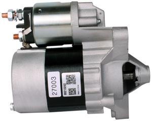 Startmotor / Starter PowerMax, Spanning (Volt)12V, u.a. für Peugeot, Citroën