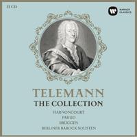 Telemann - The Collection - CD (0190295860134)
