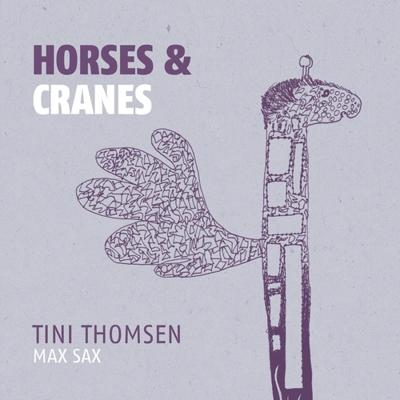 Horses & Cranes - CD (4260075861951)