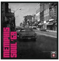 Various Artists - Memphis Soul &apos;69 LP - thumbnail