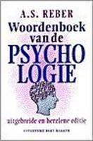 Woordenboek Van De Psychologie - thumbnail