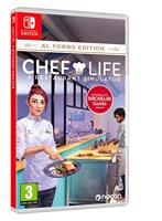 Chef Life: A Restaurant Simulator (Nintendo Switch)