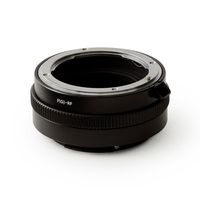 Urth Lens Mount Adapter Nikon F (G-Type) - Canon RF - thumbnail