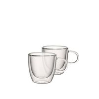 Villeroy & Boch Artesano Hot&Cold Beverages Kopje 0,11 l Glas per 2