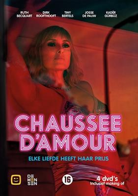 Chaussée D'Amour - DVD (5413952192832)
