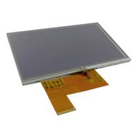 Display Elektronik LC-display Wit 800 x 480 Pixel (b x h x d) 164.90 x 100.00 x 5.00 mm DEM800480K3TMPHPWNT