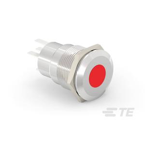 TE Connectivity 2-2213765-5 TE AMP Illuminated Pushbutton Switches 1 stuk(s) Tray