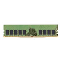 Kingston Memory 8GB DDR4 2666MT/s ECC-module KTD-PE426E/8G Servergeheugen