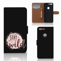 Google Pixel XL Leuk Hoesje Boho Stay Wild