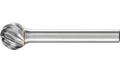 PFERD 21112882 Freesstift Bol Lengte 51 mm Afmeting, Ø 12 mm Werklengte 10 mm Schachtdiameter 6 mm