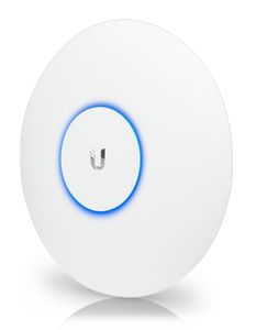 Ubiquiti Networks UAP-AC-PRO draadloos toegangspunt (WAP) 1300 Mbit/s Wit Power over Ethernet (PoE)