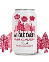 Whole Earth Cola bio (330 ml) - thumbnail