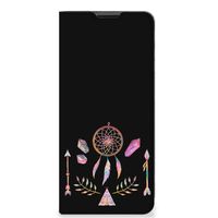 Motorola Moto G51 5G Magnet Case Boho Dreamcatcher