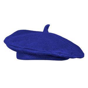 Baret Frankrijk blauw