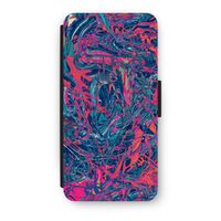 Sleeping Dreams: iPhone 7 Flip Hoesje