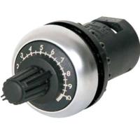 Eaton M22-R100K draaipotentiometer Mono 0,5 W 100 kΩ 1 st.