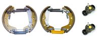 Remschoenset KIT & FIT BREMBO, Diameter (mm)200mm, u.a. für Opel, Vauxhall, Chevrolet - thumbnail