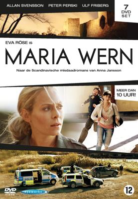 Maria Wern - DVD (8713053015373)