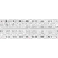 TRU COMPONENTS 0165-40-1-32010 Breadboard Totaal aantal polen 840 (l x b x h) 167.3 x 57.15 x 8.4 mm 1 stuk(s) - thumbnail