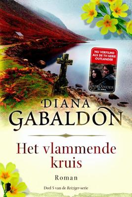 Het vlammende kruis - Diana Gabaldon - eBook (9789460929755)