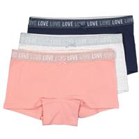 Tiener meisjes boxer 3-Pack