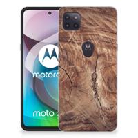 Motorola Moto G 5G Bumper Hoesje Tree Trunk