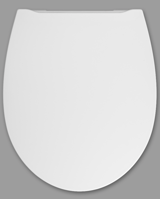 Mueller Toza Granada softclose toiletzitting met Quick-Release wit Mueller Toza Granada softclose toiletzitting met Quick-Release wit