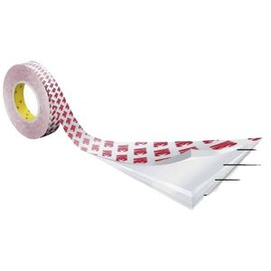 Deko Light 930348 Dubbelzijdige tape Transparant (l x b) 50 m x 15 mm 1 stuk(s)