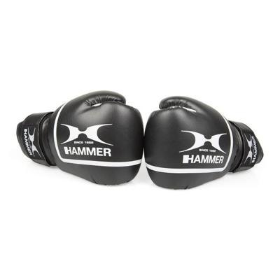 Hammer Boxing Bokshandschoenen Fit II - kunstleer - 10 oz - Kunstleer