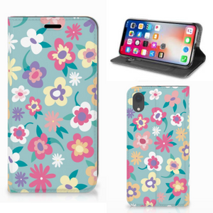 Apple iPhone Xr Smart Cover Flower Power