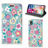 Apple iPhone Xr Smart Cover Flower Power - thumbnail