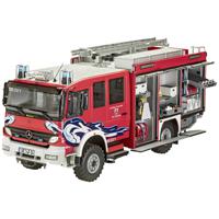 Revell 07586 Schlingmann TLF 16/25 Brandweerauto (bouwpakket) 1:24 - thumbnail