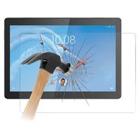 Lenovo Tab M10 Screenprotector van gehard glas - 9H - 0,3 mm, 9 uur - Doorzichtig