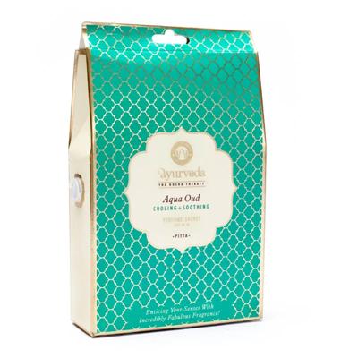 Pitta Aqua Oud Potpourri Geurzakje (20 gram) Pitta Aqua Oud Potpourri Geurzakje (20 gram)