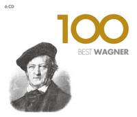 100 Best Wagner - CD (0190295484637)