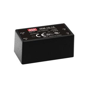 Mean Well IRM-10-5 AC/DC-printnetvoeding 5 V/DC 2 A 10 W