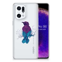 OPPO Find X5 Pro Telefoonhoesje met Naam Merel