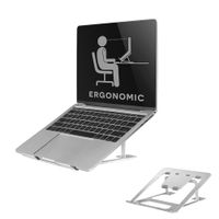 Neomounts by Newstar opvouwbare laptop stand - thumbnail