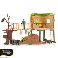 Schleich WILD LIFE Range Avonturenstation 42507