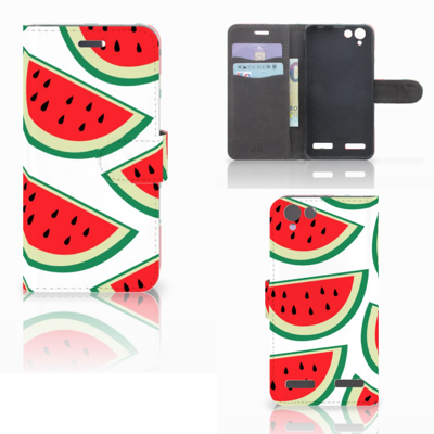 Lenovo Vibe K5 Book Cover Watermelons
