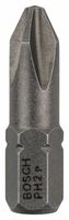 Bosch Accessoires Bit extra-hard PH 2, 25 mm 25st - 2607001513