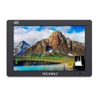 Feelworld FW703 7 3G-SDI 4K HDMI Monitor - thumbnail