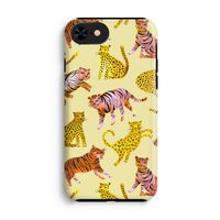 Cute Tigers and Leopards: iPhone 7 Tough Case - thumbnail