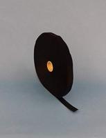 FASTECH® T0601099991125 Klittenband Om te bundelen Haak- en lusdeel (l x b) 25000 mm x 10 mm Zwart 25 m