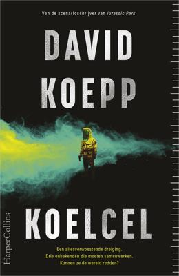 Koelcel - David Koepp - eBook (9789402758429)