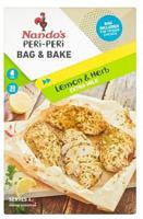 Nando's - Bag & Bake Peri-Peri Lemon & Herb Extra Mild 20 Gram