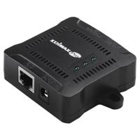 Edimax GP-101ST - IEEE 802.3at Gigabit PoE+ splitter met verstelbaar 5V DC, 9V DC, 12V DC uitgangsspanning