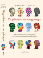 De geheimen van ons geheugen - Boris Nikolai Konrad - ebook - thumbnail