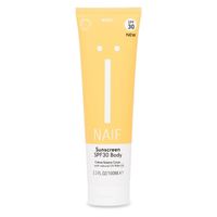 Naif Sunscreen body SPF30 (100 ml)