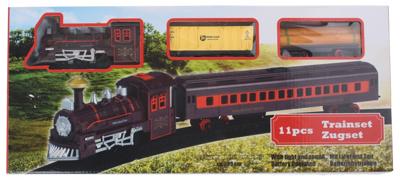 Eddy toys startset Mine Car 12 delig